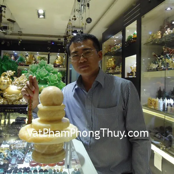 Anh Lộc - Khách hàng mua Xâu tiền 8 xu CC1134