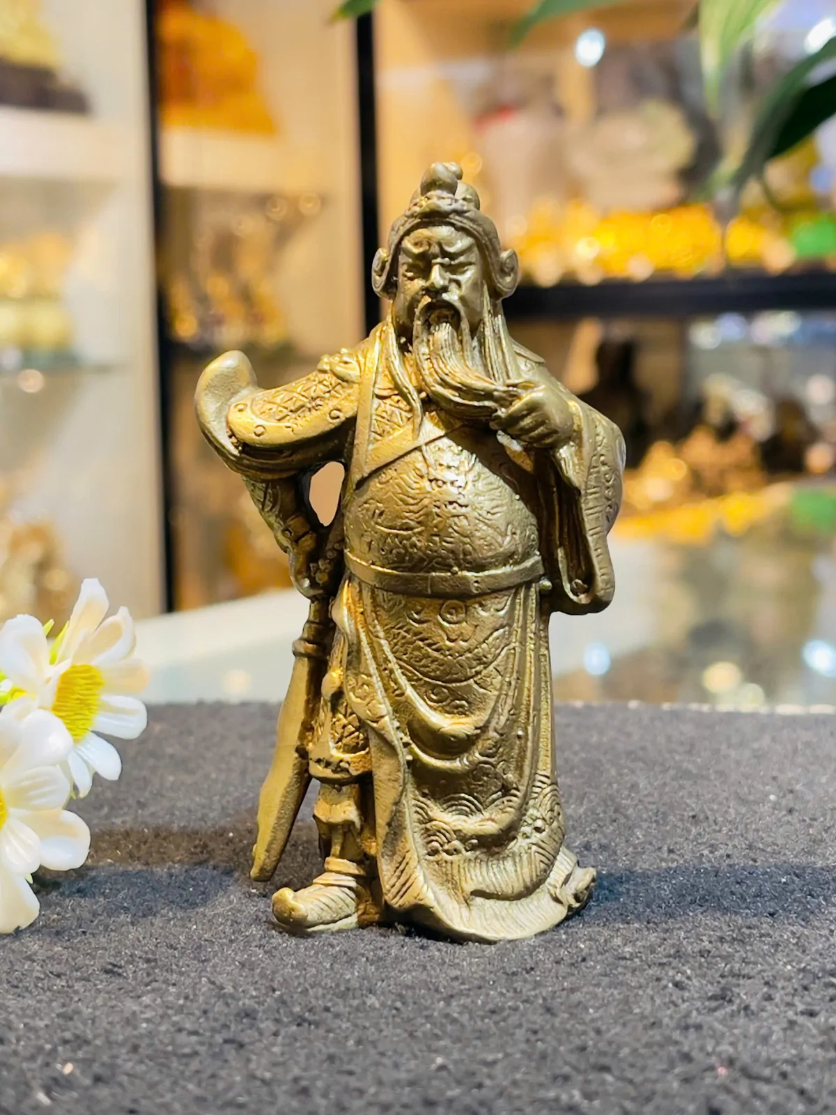 Quan công đồng nhỏ D135