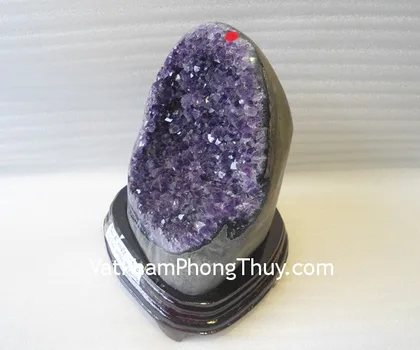 Bông thạch anh ưu linh xanh (1,2Kg) H101-S5-9564