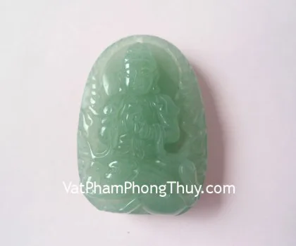 Phật bản mệnh đá ngọc Đông Linh - Tuổi Mùi (Như Lai Đại Nhật) FS5068-8