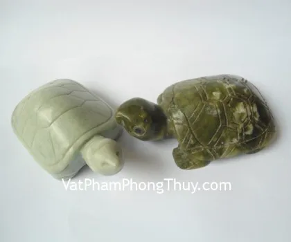 Rùa chiêu tài long quy vàng Y184