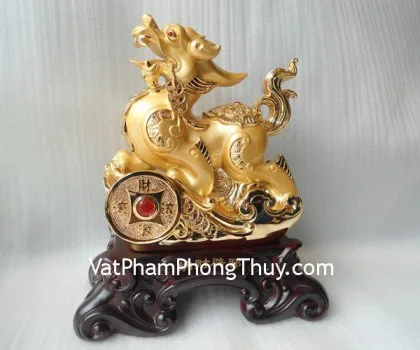 Tỳ hưu vàng trung - lập tài bích tà A052