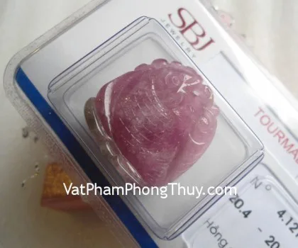 Mặt cá chép Phỉ Thúy lớn A+(5.9g) S6634-S2-3481