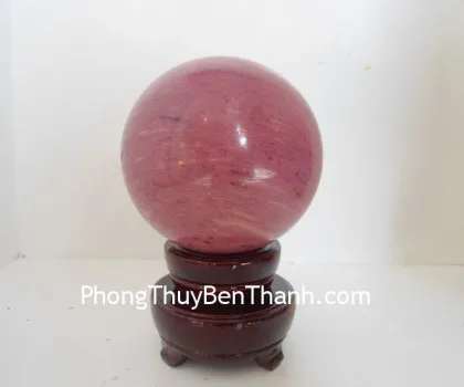 Quả cầu đá hắc ngà GM151-S6-1430
