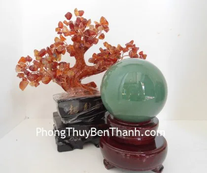 Quả cầu xanh Đông Linh QC202-S2-1120