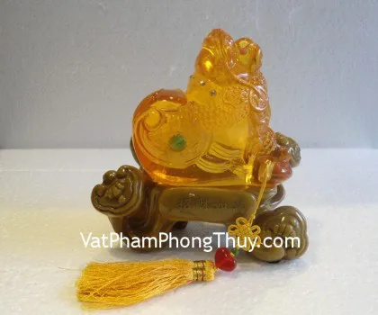 Cóc đèo bắp cải B039