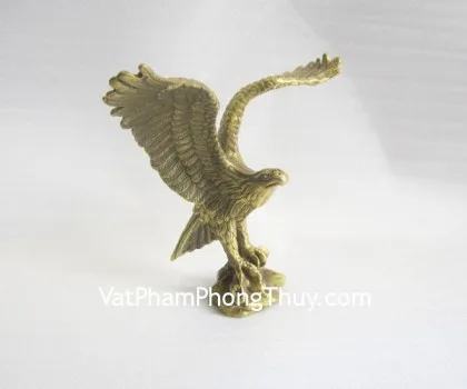 Đại bàng trong trăng đỏ - đại triển hồng đồ H483G