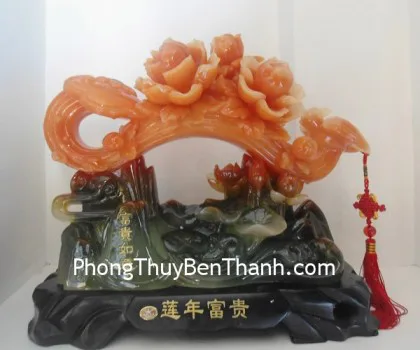 Mã não lát tài lộc H092-S6-1190