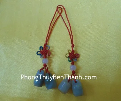 Móc đt 3 chữ Phước Lộc Thọ S386
