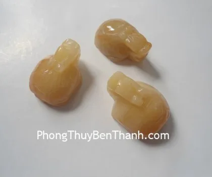 Long quy đeo cổ đá ngọc Hoàng Long FS723