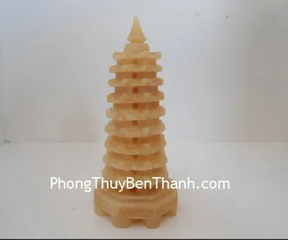 Tháp văn xương hoàng long 9 tầng lớn FGM056