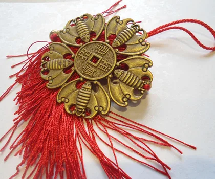 Tiền ngũ phúc lâm môn (tiền dơi) CC2003