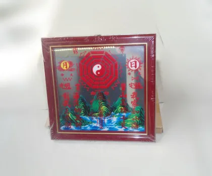 Tranh bát quái K1226