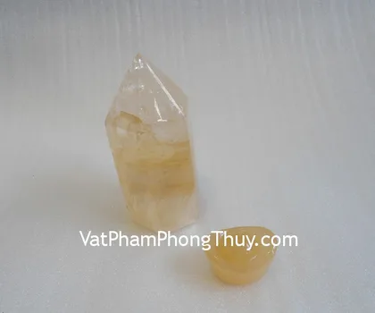 Trụ thạch anh đen FGM052-F1-623