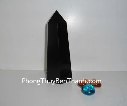 Trụ thạch anh vàng non(319gr) FGM053-F2-780