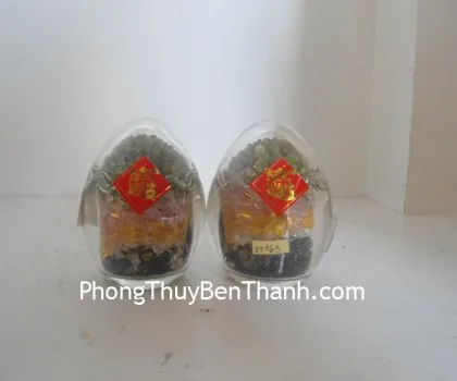 Trứng ngũ hành cẩm lãm nhỏ GM103