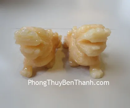 Tỳ hưu ngọc tam thể Tân Cương FS934