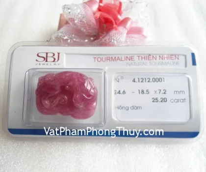 Mặt tỳ hưu PT vân xanh A+++++ (24gr) FS6632-F1-8880