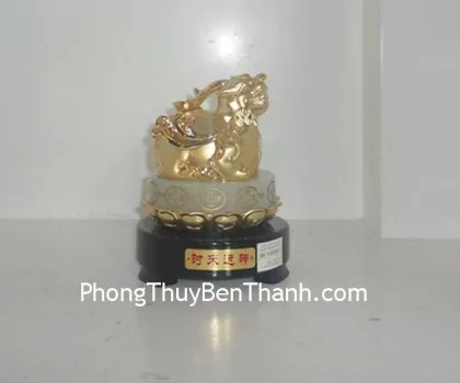 Tỳ hưu thời tới chuyển vận vàng đế xoay Y038