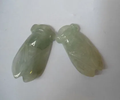 Ve ngọc Phỉ Thúy xanh trong S5146
