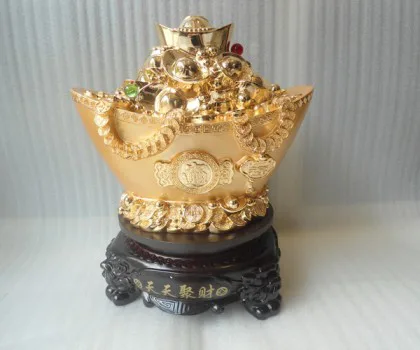 Nguyên bảo đống tiền lớn - thiên thiên tụ tài FH466G