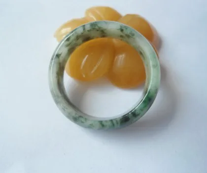 Nhẫn trơn Phỉ Thúy S5143