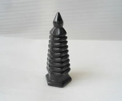 Tháp văn xương bạch ngọc 9 tầng FGM066