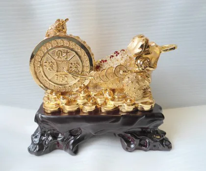 Thiềm thừ vàng kéo bánh xe vàng - tài nguyên cuồn cuộn K146M