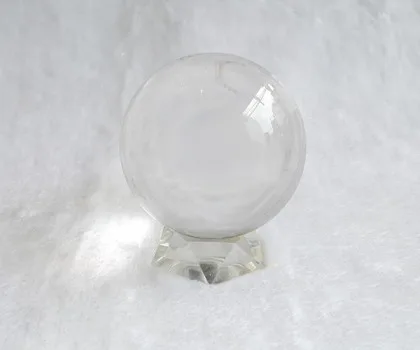 Quả cầu đá hắc ngà GM151-S6-2593