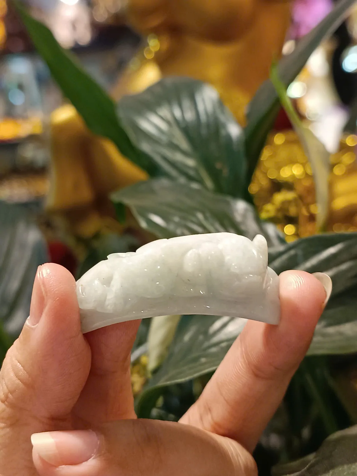 Tỳ hưu trên ván ngọc trong S6868