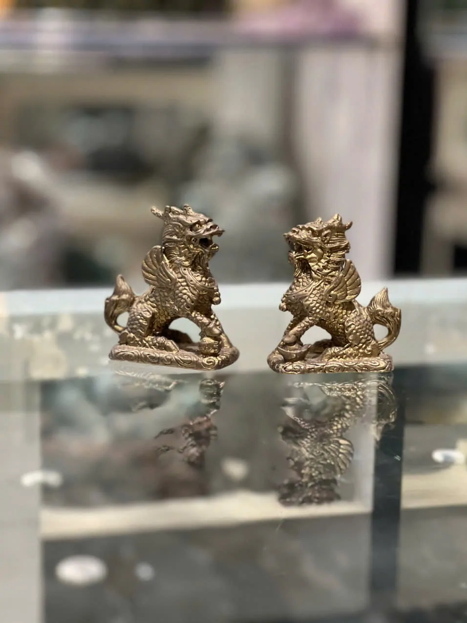 Kỳ lân nhỏ D312