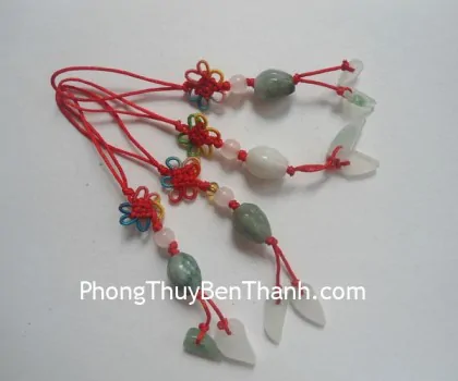 Móc đt may mắn Miến Điện S388