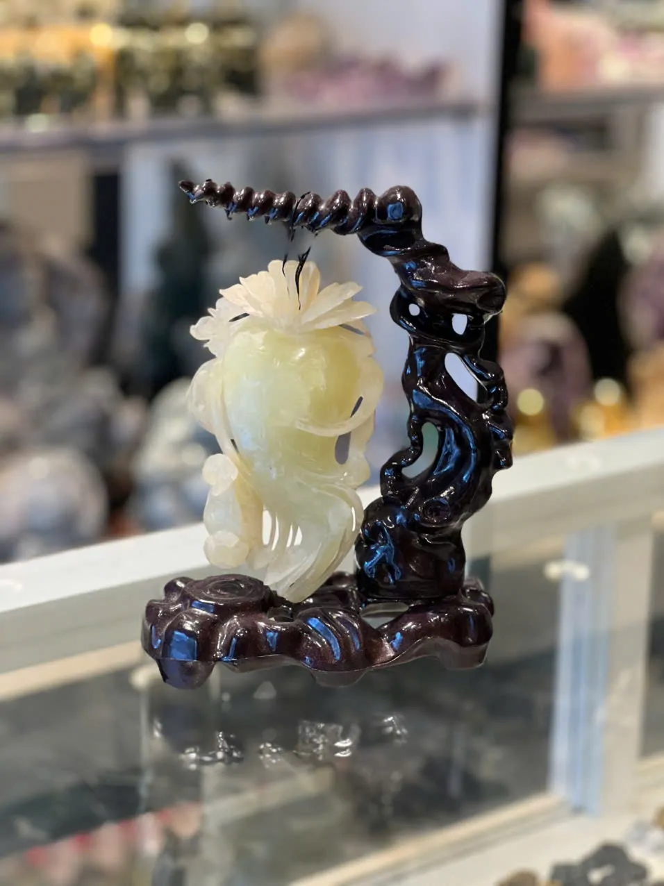 Sâm treo ngọc Liêu Ninh HM150