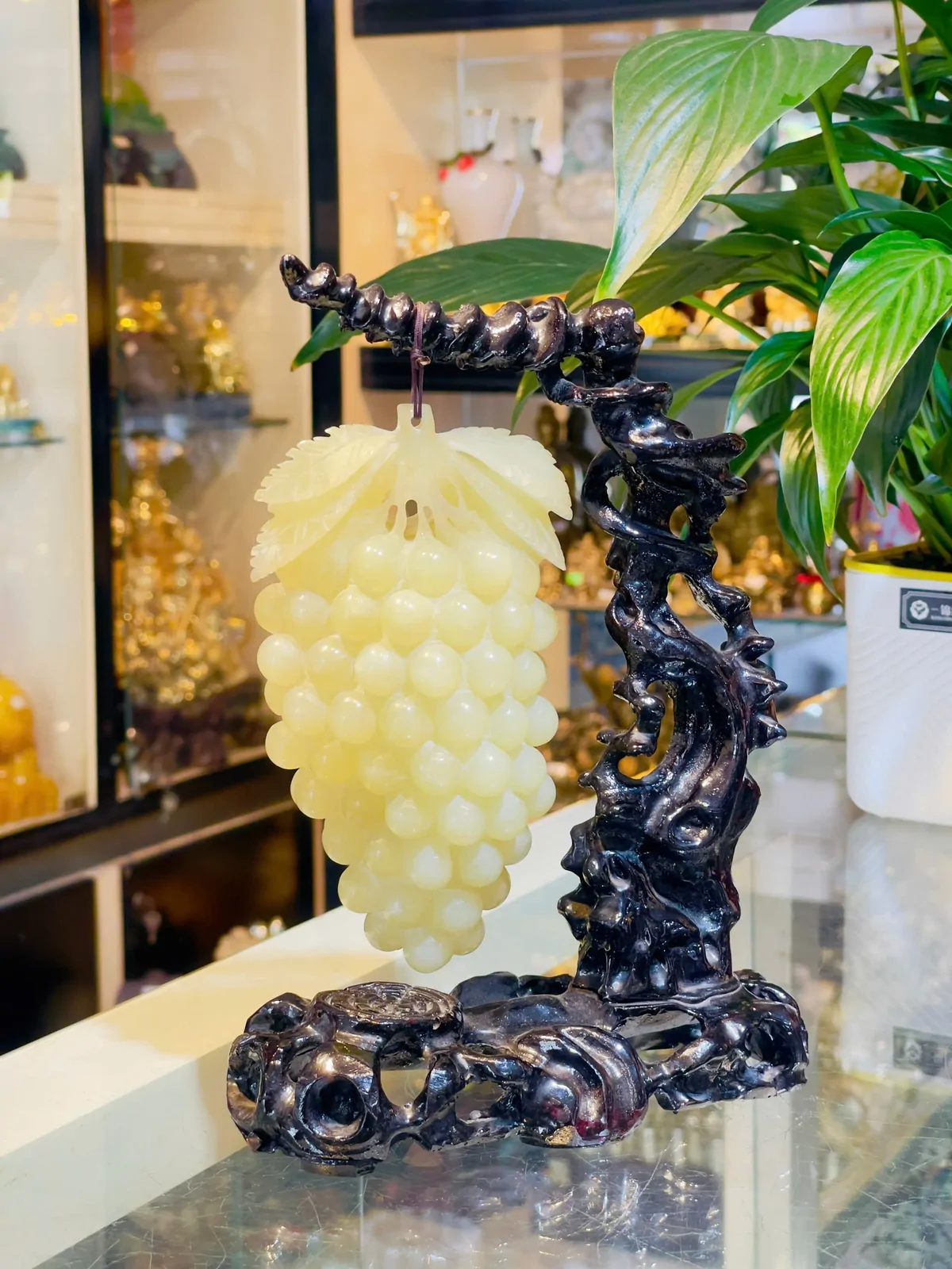 Chùm nho treo ngọc Liêu Ninh K050