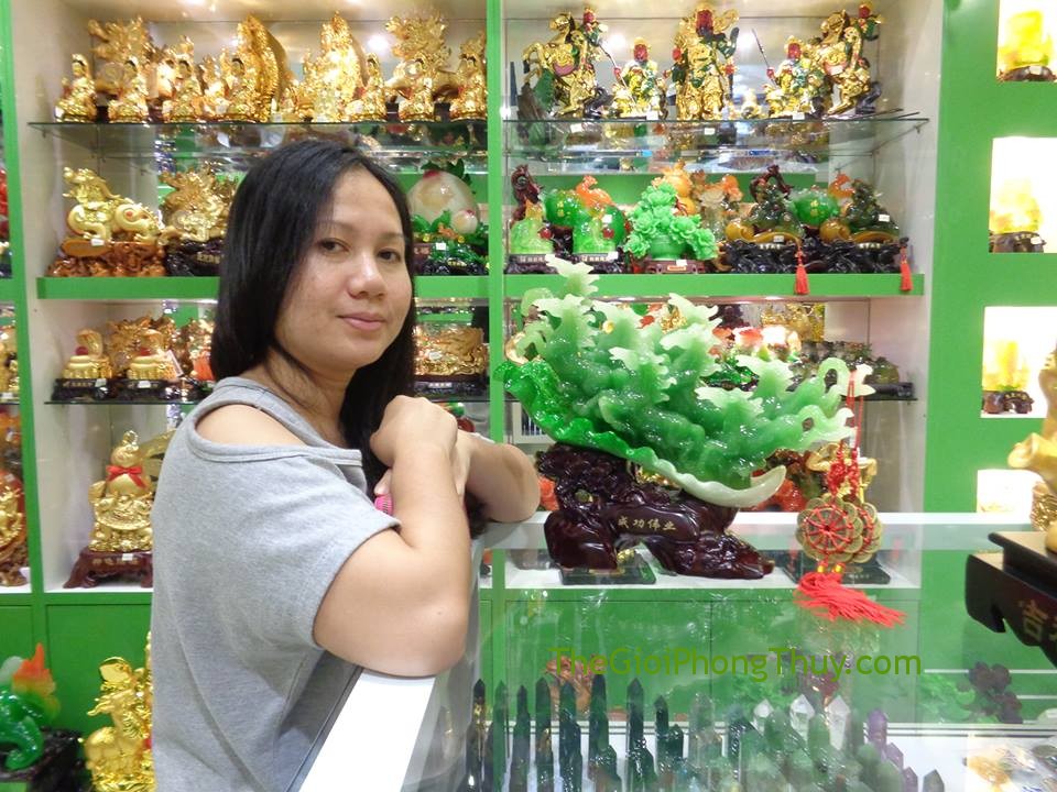 Chị Bình - Khách hàng mua bát mã FH311G